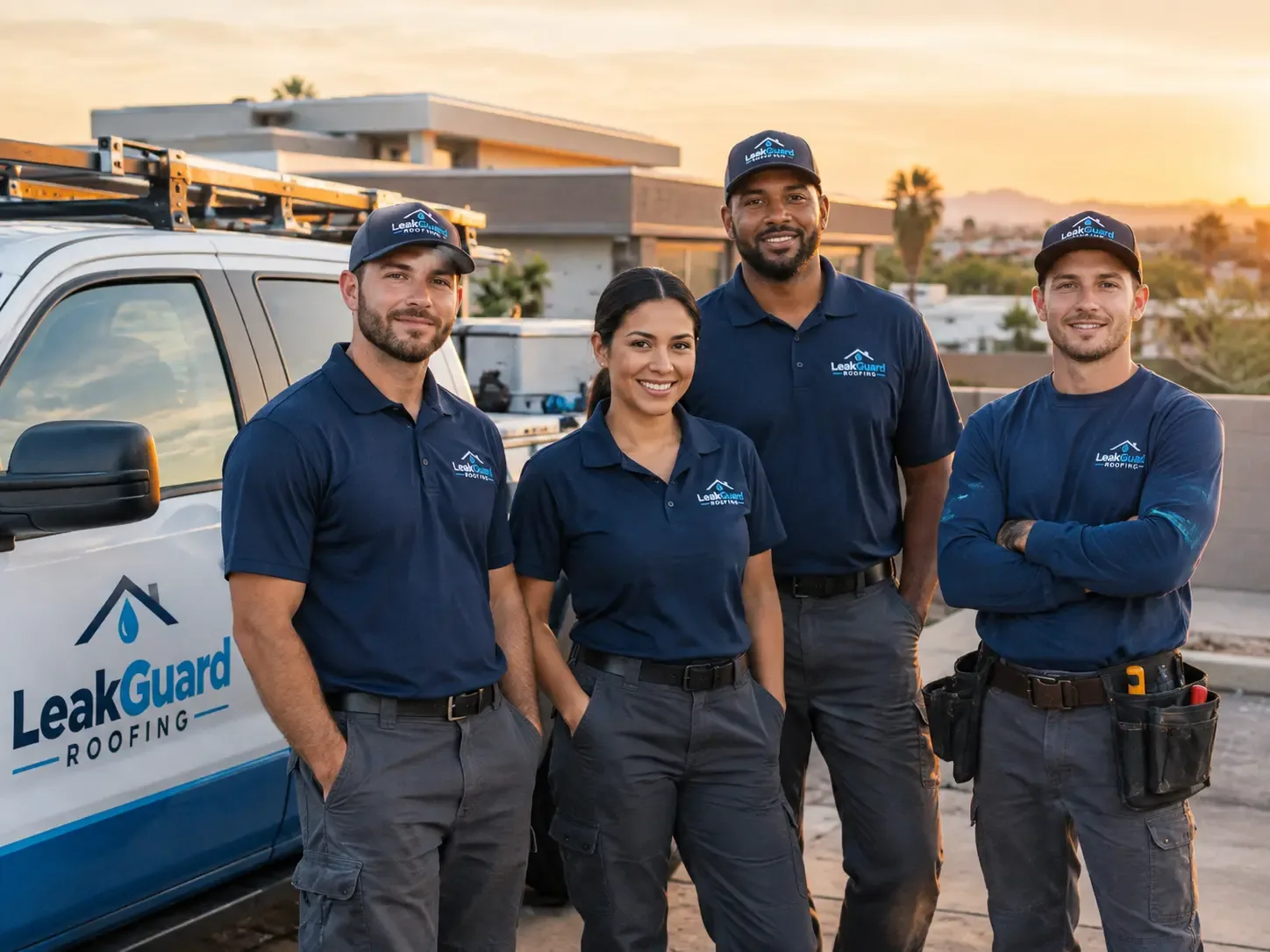 Flat Roof Leak Repair company in Spring Valley, CA